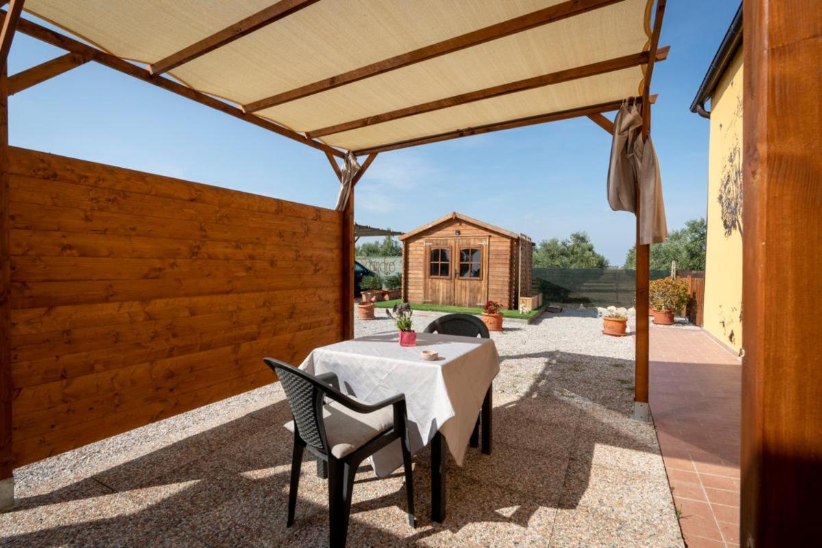 Agriturismo Nonno Gino - Charme&Relax Piombino Exterior photo