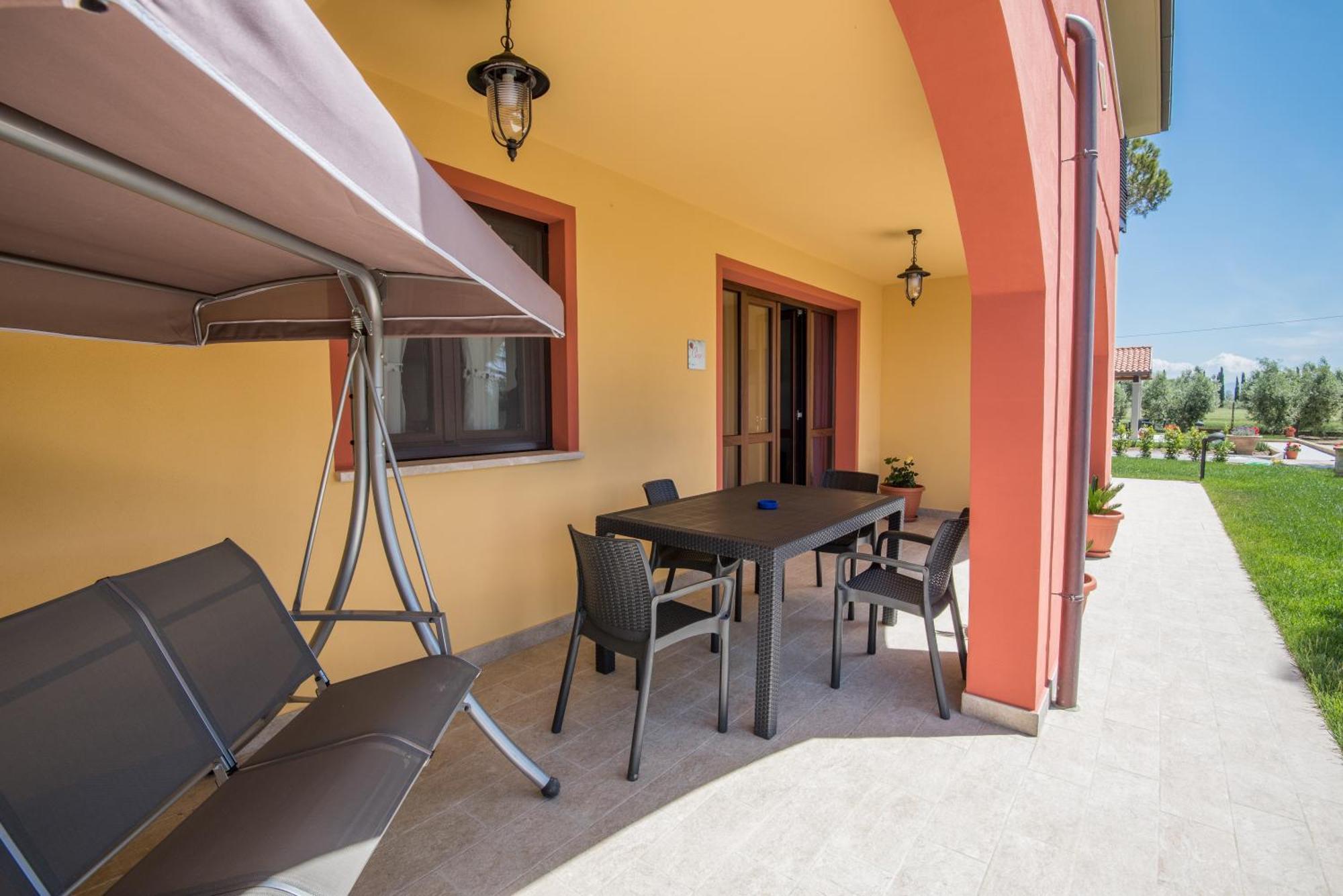 Agriturismo Nonno Gino - Charme&Relax Piombino Exterior photo